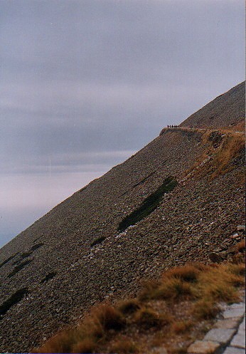 zbocze Śnieżki