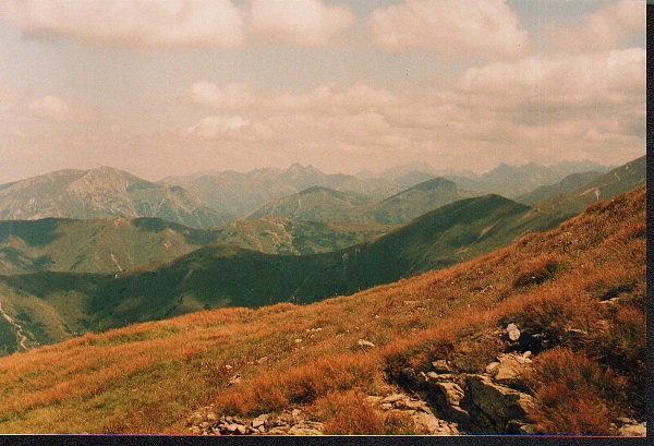 Tatry Zachodnie