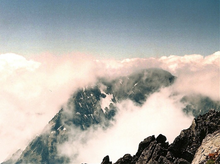 Kieżmarski, Słowackie Tatry Wysokie